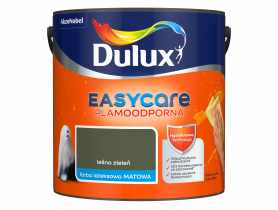 Farba lateksowa Easy Care leśna zieleń 2,5 L DULUX