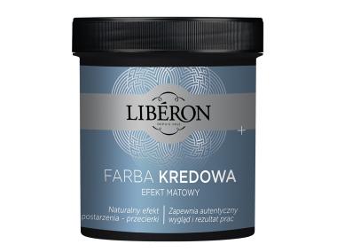 Zdjęcie: Farba kredowa eteryczna szarość 0,5 L LIBERON