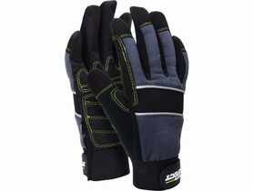 Rękawice syntetyczne soft grip 10 XL s-76352 STALCO PERFECT