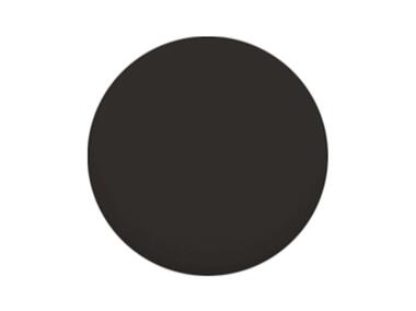 Zdjęcie: Zaślepka maskująca do wkrętów konfirmatowych czarne 100 szt. WKRĘT-MET