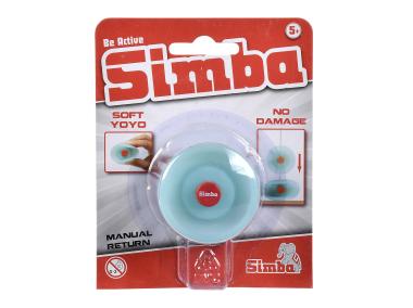 Zdjęcie: BA Miękkie YoYo SIMBA