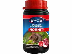 Granulat na gryzonie 250 g NORNIT