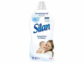 Płyn do płukania Sensitive 1,8 L SILAN