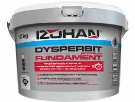 Dysperbit Premium Fundament 10 kg dyspersyjna IZOHAN