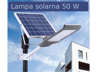 Zdjęcie: Lampy solarne LED GUTTA