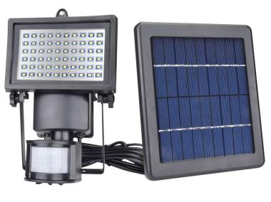 Zdjęcie: Lampy solarne LED GUTTA