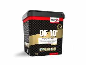 Fuga Flex Design DF10 szary 5 kg SOPRO