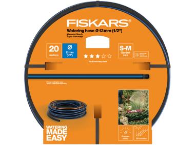 Zdjęcie: Wąż ogrodowy 13 mm - 1/2 - 20 m Q3 FISKARS