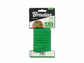 Drut ogrodniczy Soft - 4 mm x 6 m BRADAS