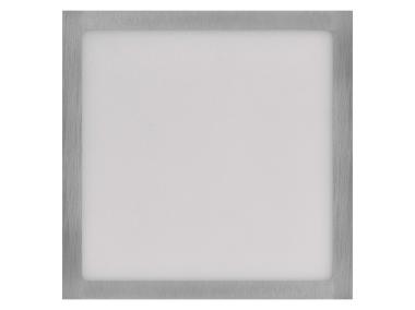 Zdjęcie: Panel LED natynkowy Nexxo, kwadrat, srebrny, 12,5W, CCT EMOS