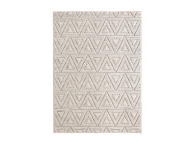 Zdjęcie: Dywan leo 80x150 cm beige INDAVO