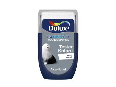 Zdjęcie: Tester farby EasyCare 0,03 L szary denim DULUX