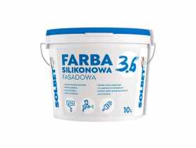 Farba silikonowa 3.6 SOLBET