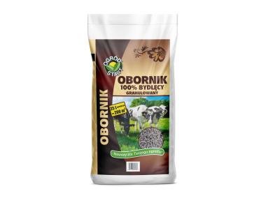 Zdjęcie: Obornik bydlęcy 20 kg granulowany OGRÓD START