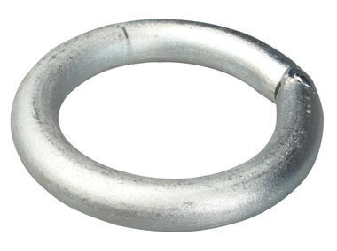 Zdjęcie: Pierścień mocujący ocynk 65 mm ALBERTS