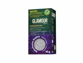 Brokat Glamour effect Księżycowy Pył Eco Szlachetne srebro 10 g INCHEM POLONIA