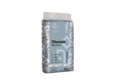 Zdjęcie: Otoczak Biała Dama 10 kg (20-40) SOBEX