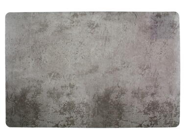 Zdjęcie: Podkładka stołowa Beton 43,5x28,5 cm szary UNIGLOB