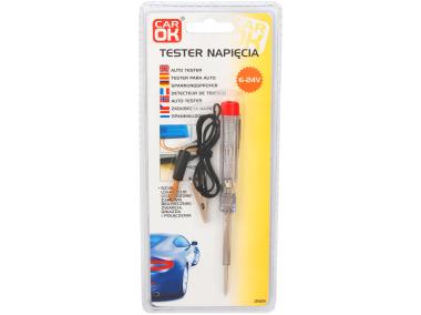 Zdjęcie: Tester napiecia 12-24 V PROFAST