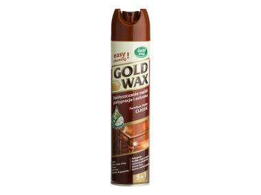 Zdjęcie: Spray do pielęgnacji mebli Classic 300 ml GOLD DROP