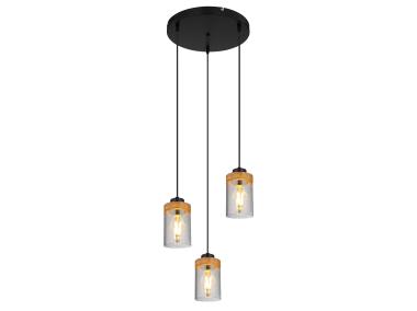 Zdjęcie: Lampa wisząca Finca 15557-3H GLOBO LIGHTING