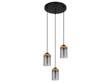 Zdjęcie: Lampa wisząca Finca 15557-3H GLOBO LIGHTING