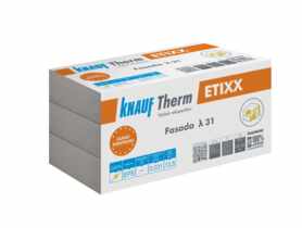 Styropian Therm Etixx Fasada 31, 150x600x1200 mm KNAUF INDUSTRIES