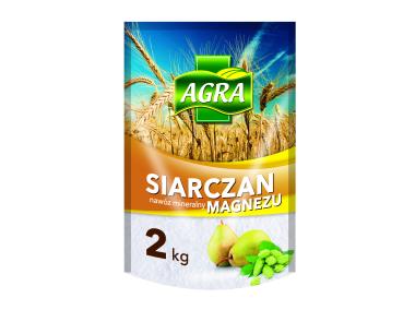 Zdjęcie: Siarczan magnezu Agra 2 kg AGRECOL