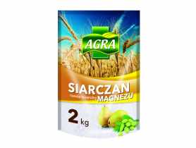 Siarczan magnezu Agra 2 kg AGRECOL