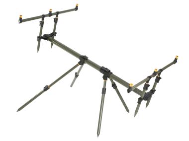 Zdjęcie: Rod Pod - Threeliner 3 Rod - opakowanie 1 sztuka MIKADO