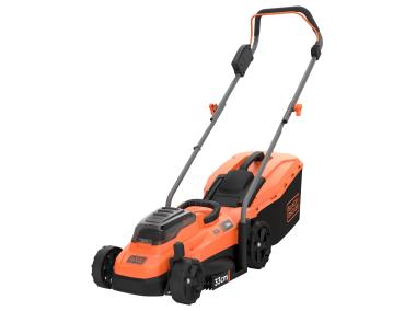 Zdjęcie: Kosiarka 2x 18V, 33cm z 4Ah baterią i 2A ładowarką BLACK&DECKER