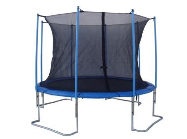 Zdjęcie: Trampolina 427 cm z siatką PATIO