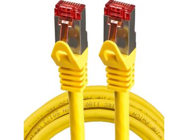 Zdjęcie: Kabel sieciowy FTP kat. 6 4x2xawg27/7 AWG 3 m VAYOX