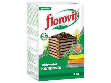 Zdjęcie: Aktywator kompostu karton 1 kg FLOROVIT