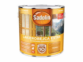 Lakierobejca Extra 2,5 L piniowy SADOLIN
