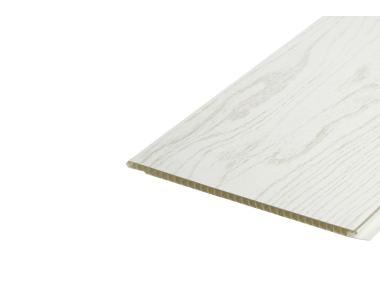 Zdjęcie: Boazeria PVC panel 25 cm - 2,7 m dąb biały CEZAR