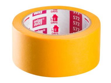 Zdjęcie: Taśma malarska  38 mm - 33 m japoński papier SCLEY