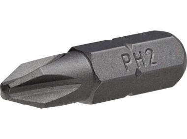 Zdjęcie: Bit 1/4 ph 2x25 mm Perfect - 3 szt. s-66343 STALCO