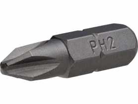 Bit 1/4 ph 2x25 mm Perfect - 3 szt. s-66343 STALCO