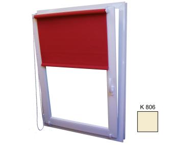 Zdjęcie: Roleta Mini K806 - 110x150 cm KARWEL