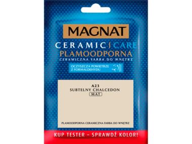 Zdjęcie: Tester farba ceramiczna subtelny chalcedon 30 ml MAGNAT CARE