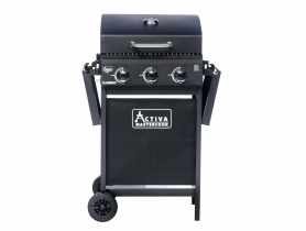 Grill gazowy Cabrio 8,4kW ACTIVA MASTERCOOK