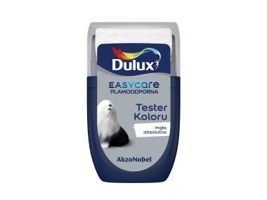 Zdjęcie: Tester farby EasyCare 0,03 L mgła aboslutna DULUX