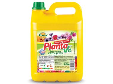 Zdjęcie: Nawóz do roślin kwitnących Vit-4, 5 L PLANTA