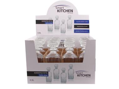 Zdjęcie: Karafka Rita 0,9 L SMART KITCHEN GLASS