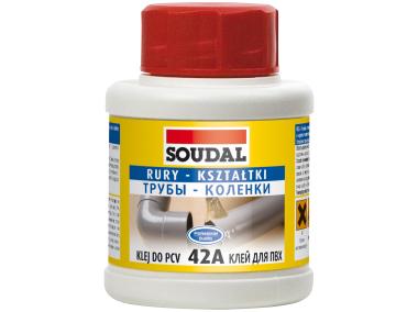 Zdjęcie: Klej do PCV 42A - 250 ml SOUDAL