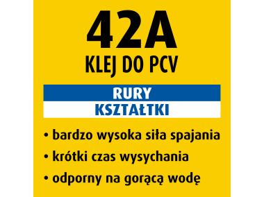 Zdjęcie: Klej do PCV 42A - 250 ml SOUDAL