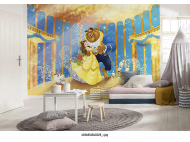 Zdjęcie: Fototapeta Beauty and the Beast VENA