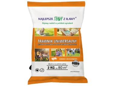 Zdjęcie: Trawa uniwersalna 2 kg ROLIMPEX