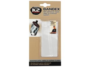 Zdjęcie: Bandaż tłumika Bandex K2
